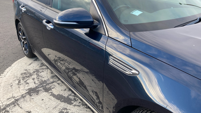 Kia Optima 1.6 CRDi ISG 3 5dr Diesel Estate